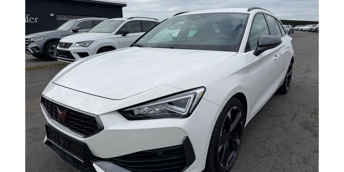 Cupra Leon 50.000 km 21.499 &euro; Fuldatal (Kassel) 34233