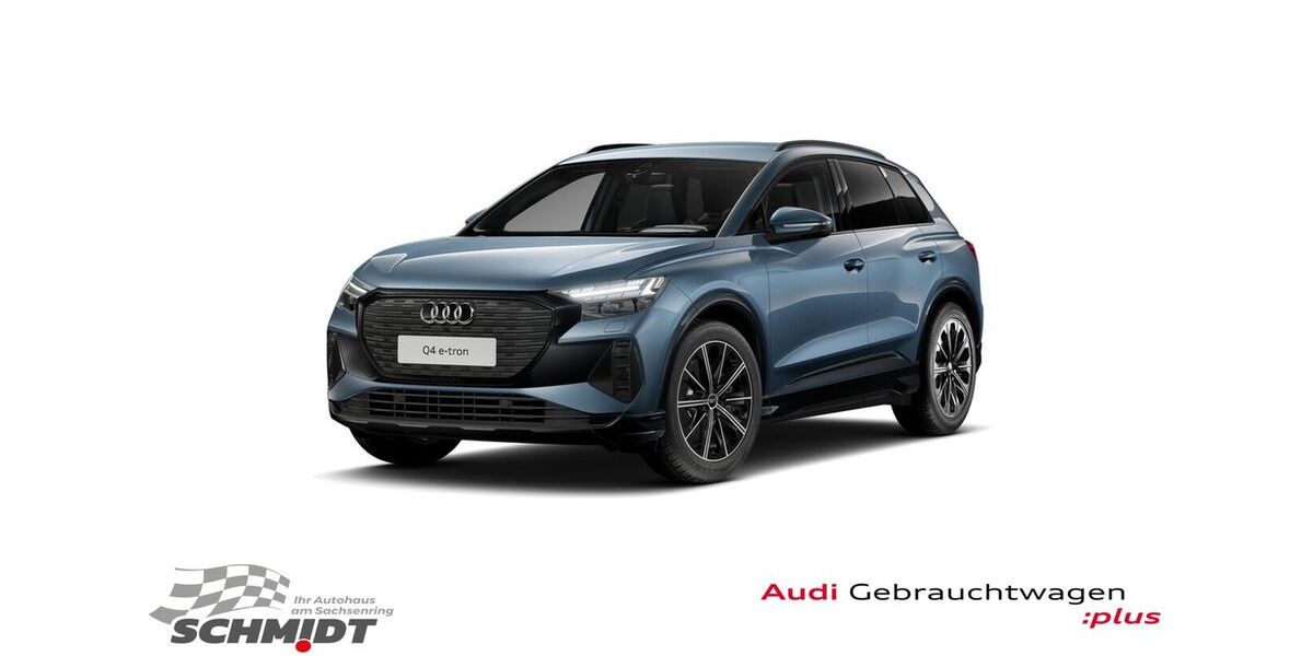 Audi Q4 e-tron 2.808 km 41.975 &euro; Bernsdorf 09337