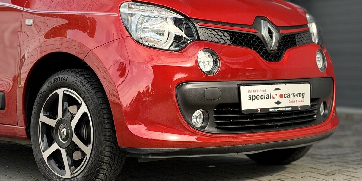 Renault Twingo Limited / Klima / El. Fenster / Sitzheiz. 58.000 km 11.990 &euro; Mönchengladbach 41066