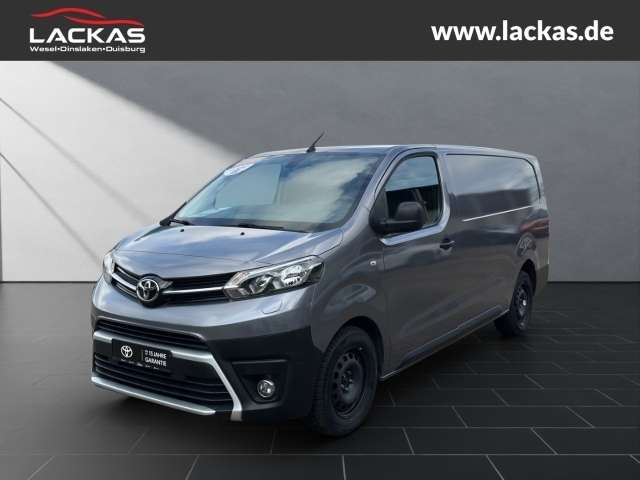 Toyota Proace 32.500 km 21.450 € Wesel 46485
