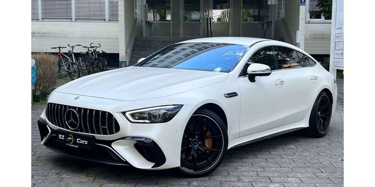 Mercedes-Benz AMG GT 29.900 km 119.900 &euro; München 81677