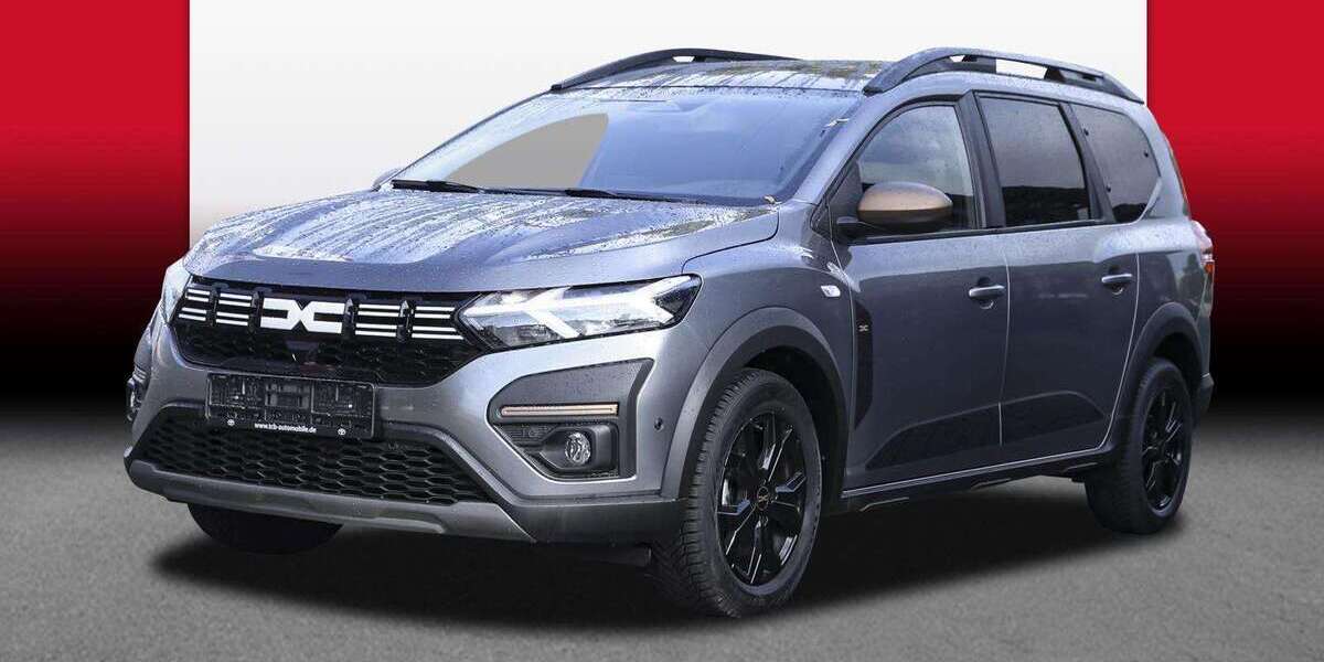 Dacia Jogger 19.350 km 19.989 &euro; Kamen 59174