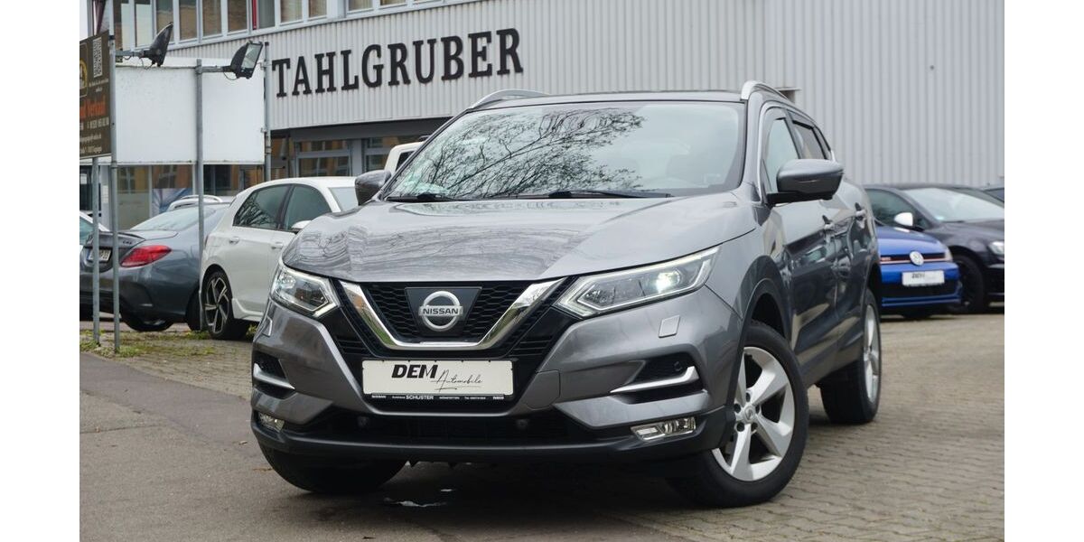 Nissan Qashqai 135.000 km 10.990 &euro; Göppingen 73037