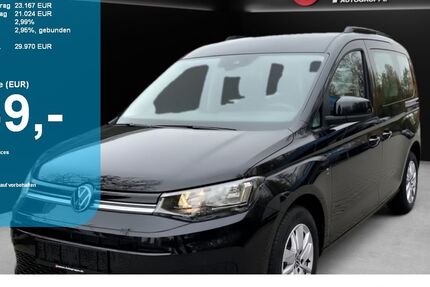 VW Caddy 4.900 km 29.970 &euro; Regensburg 93053