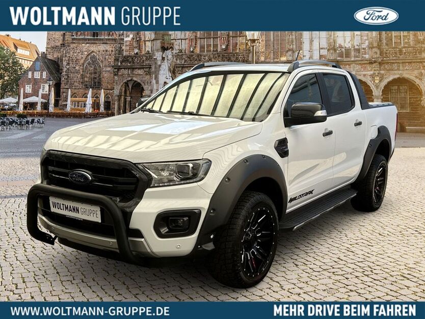 Ford Ranger 60.000 km 36.590 € Bremen 28207
