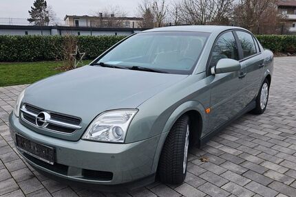 Opel Vectra 83.000 km 4.900 &euro; Schornsheim 55288