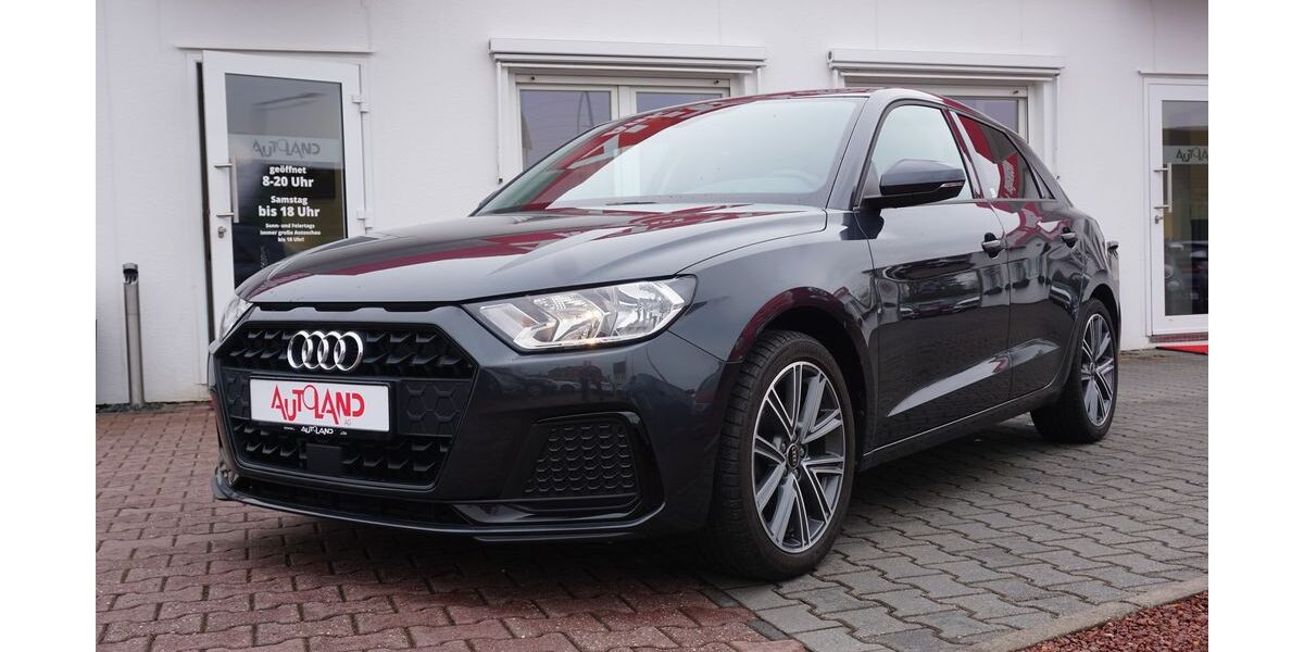 Audi A1 23.780 km 21.990 &euro; Halle 06122