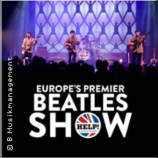 Help! - The Beatles Tribute 17.10.2026 Irish House