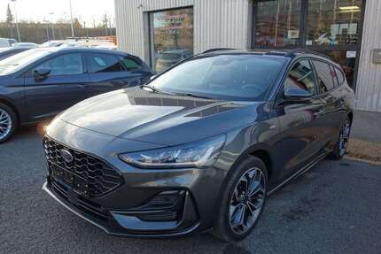 Ford Focus 80.000 km 14.980 &euro; Plauen 08525