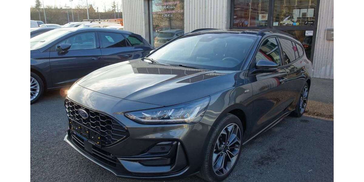 Ford Focus 80.000 km 14.980 &euro; Plauen 08525