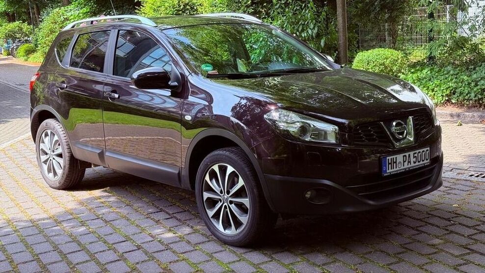 Qashqai