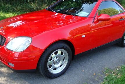 Mercedes-Benz SLK 200 42.000 km 11.499 &euro; Lorsch 64653