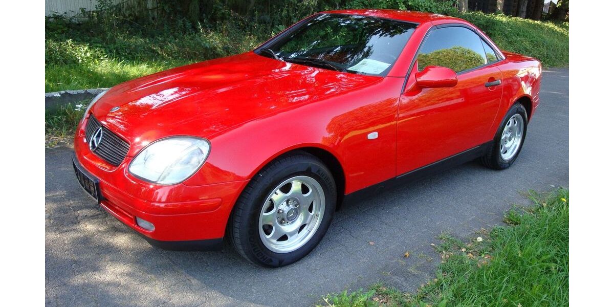 Mercedes-Benz SLK 200 42.000 km 11.499 &euro; Lorsch 64653