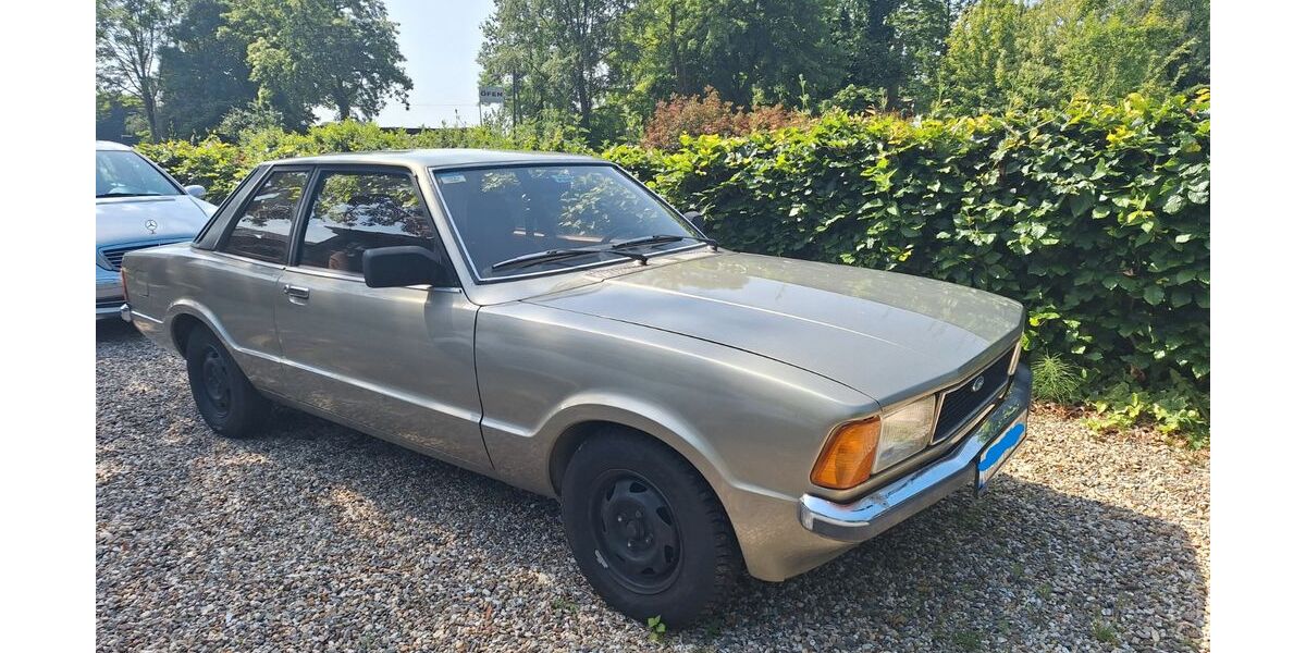 Ford Taunus 36.757 km 9.900 &euro; Wachtendonk 47669
