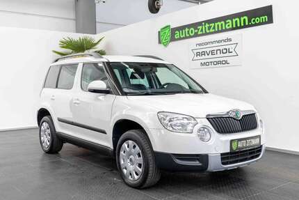 Skoda Yeti 292.800 km 6.790 &euro; Nürnberg 90439