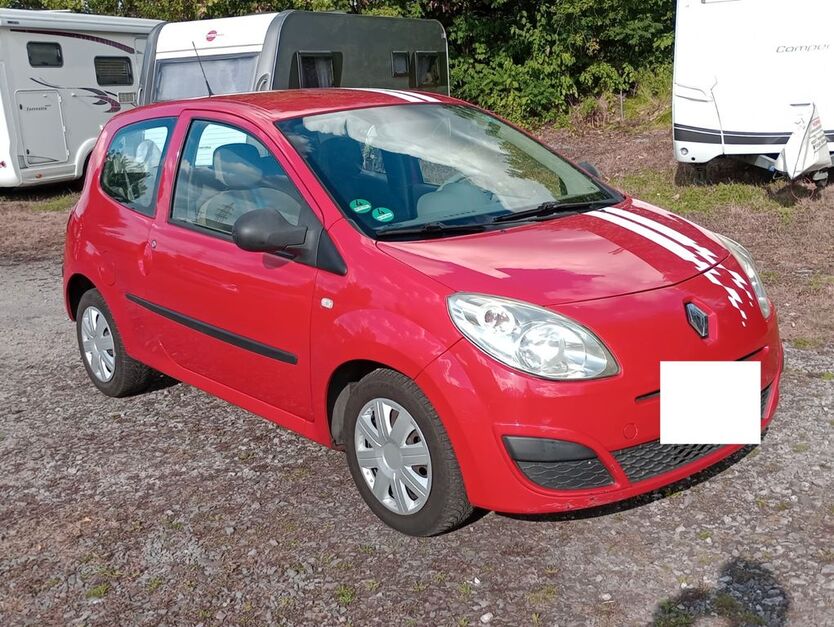 Renault Twingo 219.000 km 1.399 € Menden 58708