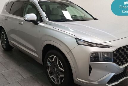 Hyundai SANTA FE 65.216 km 32.470 &euro; Egelsbach 63329