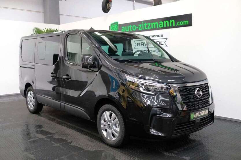 Nissan Primastar 5.535 km 43.423 € Nürnberg 90439
