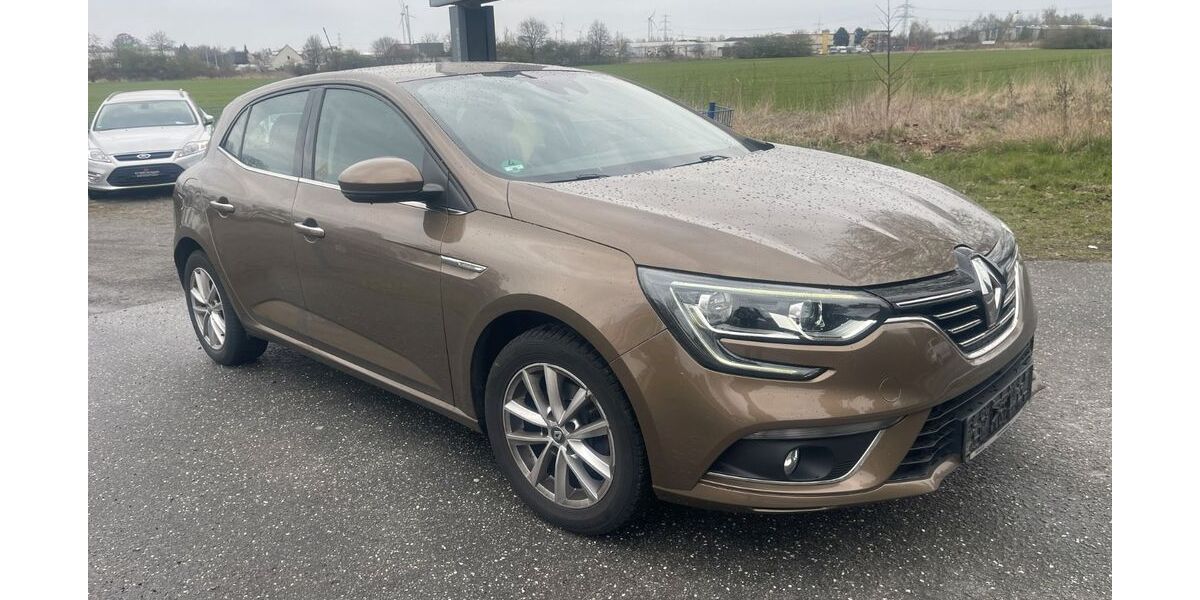 Renault Megane 96.684 km 6.350 &euro; Broderstorf 18184