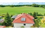 ANFRAGESTOPP – Bungalow mit Wintergarten und Keller in Feldrandlage