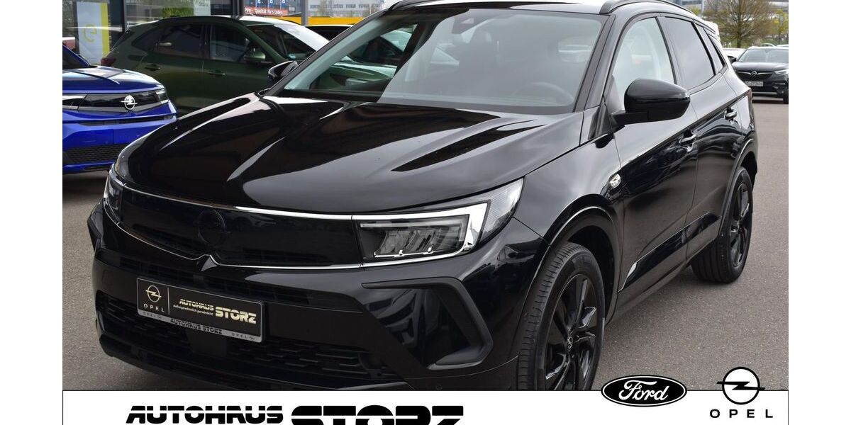 Opel Grandland (X) 31.481 km 22.900 &euro; Villingen-Schwenningen 78052