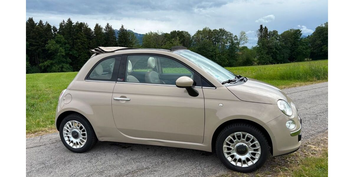 Fiat 500 84.000 km 6.999 &euro; Aschau i. Ch. 83229