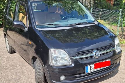 Opel Agila 124.755 km 799 &euro; Berlin 13503