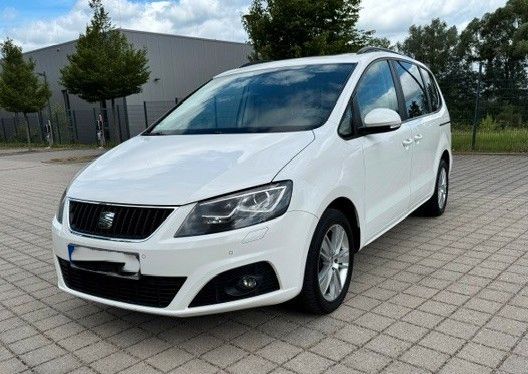 Seat Alhambra 177.000 km 14.400 &euro; Neuenstein 74632