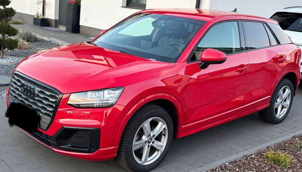 Audi Q2 84.000 km 19.200 &euro; Braunschweig 38110