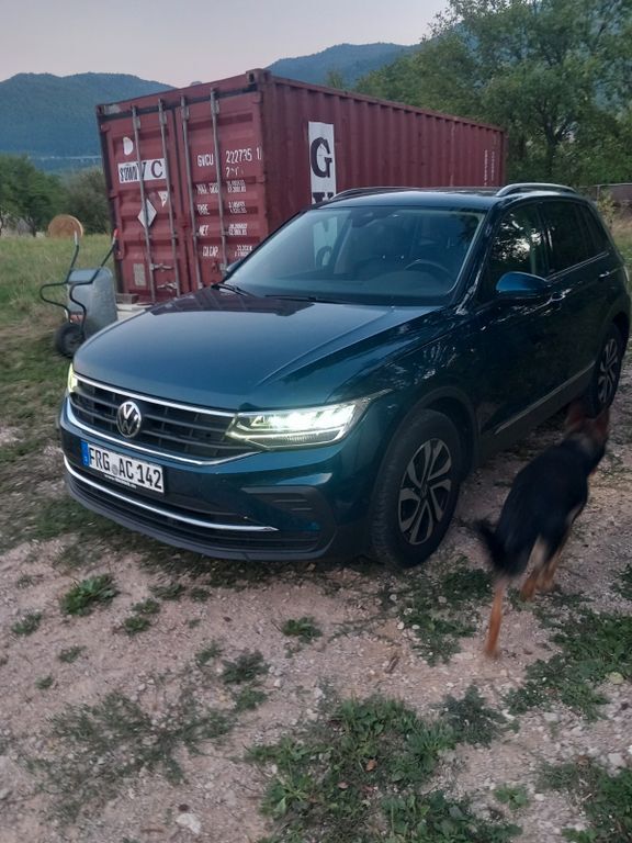 Tiguan