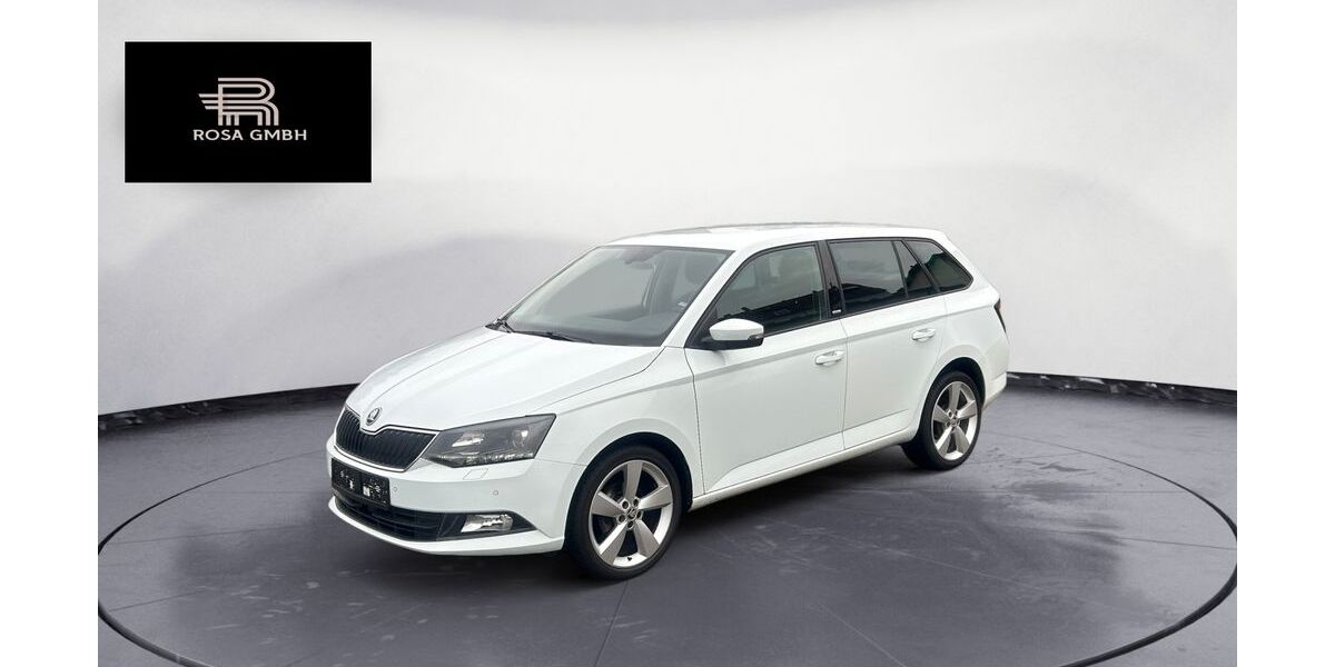 Skoda Fabia 111.500 km 6.900 &euro; Braunschweig 38118