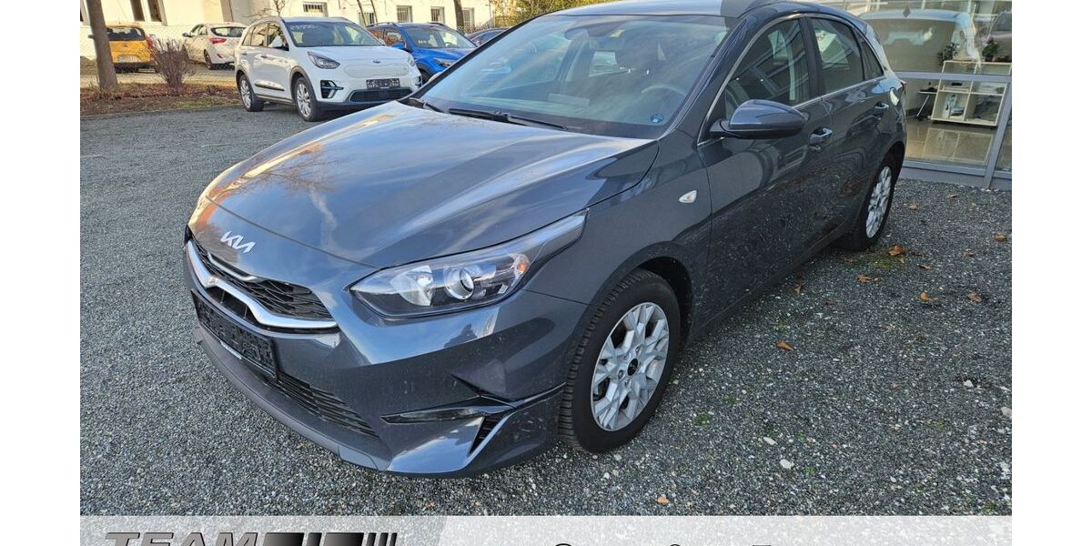 Kia ceed / Ceed 14.673 km 21.990 &euro; Halberstadt 38820
