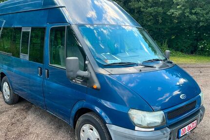 Ford Transit 185.000 km 1.890 &euro; Bad Oldesloe 23843