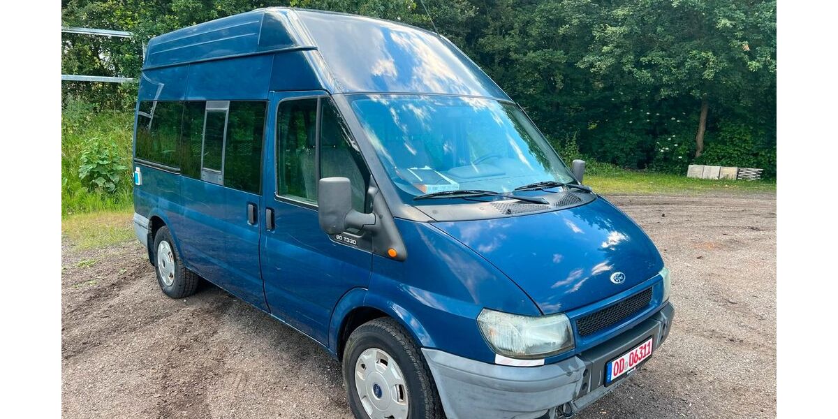 Ford Transit 185.000 km 1.900 &euro; Bad Oldesloe 23843