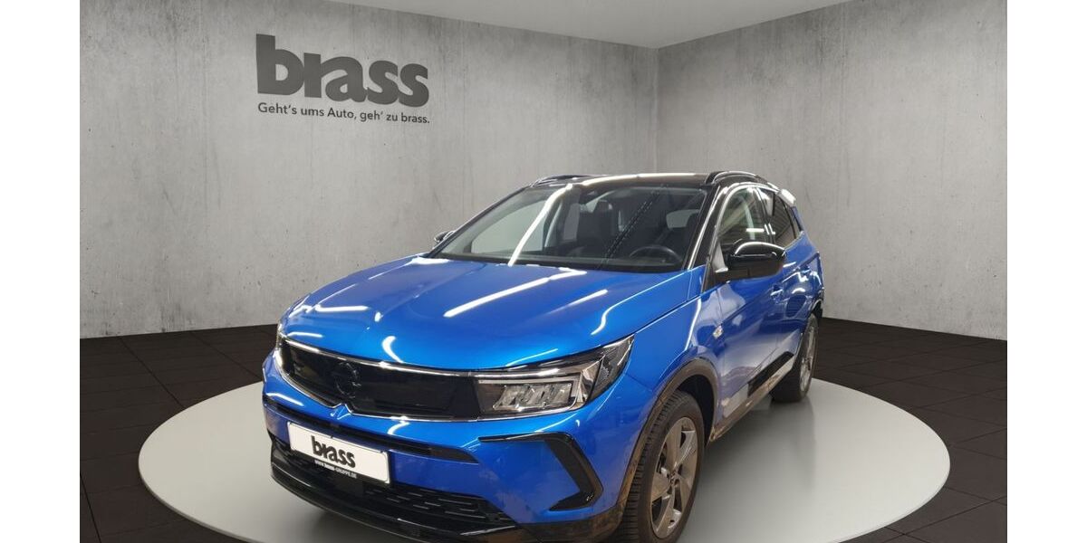 Opel Grandland (X) 43.000 km 22.450 &euro; Aschaffenburg 63739