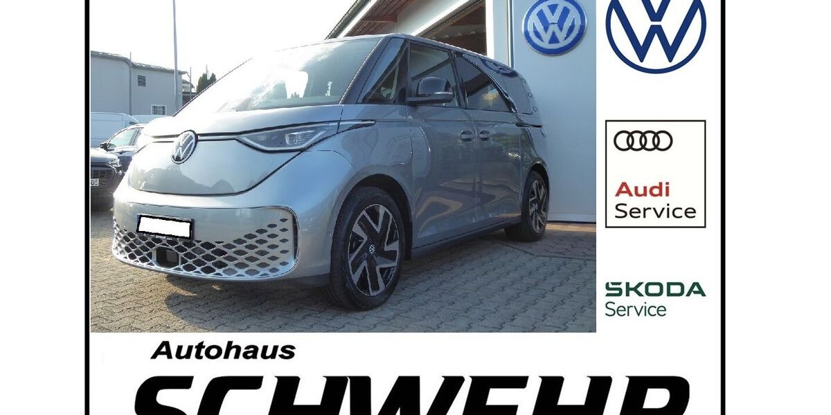 VW ID. Buzz 11.000 km 46.400 &euro; Krumbach 86381