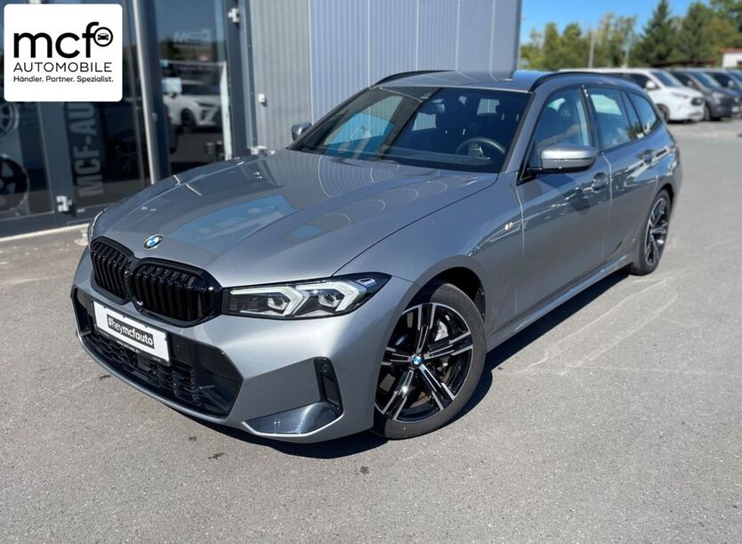 BMW 330 4.752 km 42.390 € Harztor ( Nordhausen ) 99768
