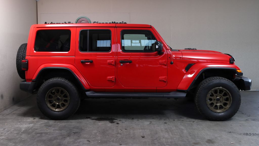 Jeep Wrangler 94.451 km 36.990 &euro; Rodgau 63110