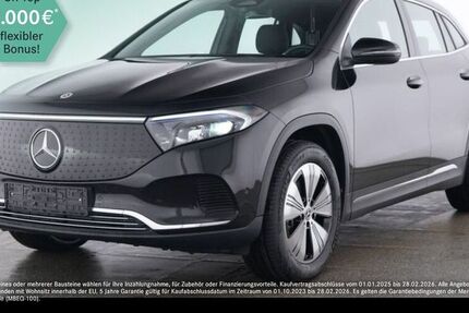 Mercedes EQA