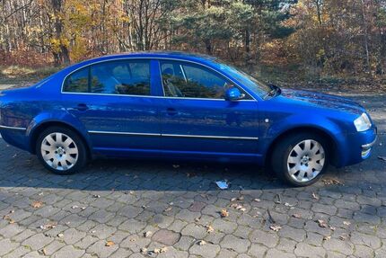 Skoda Superb 224.500 km 3.690 &euro; Buchholz in der Nordheide 21244