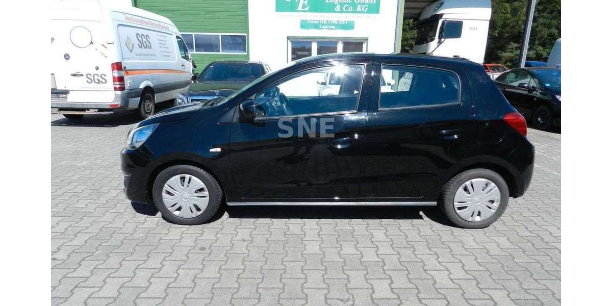 Mitsubishi Space Star 126.923 km 6.690 &euro; Fürstenwalde 15517