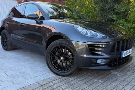 Porsche Macan 64.900 km 42.600 &euro; Sendenhorst 48324