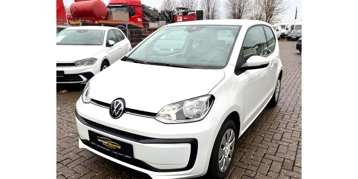 VW up! 29.998 km 10.990 &euro; Wolfenbüttel 38304