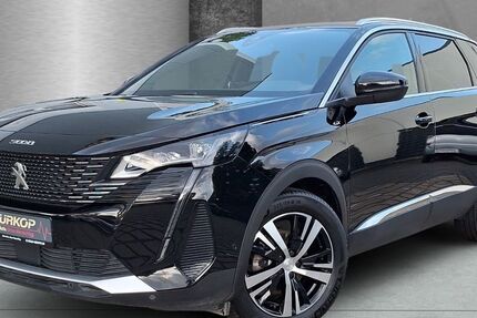 Peugeot 5008 3.620 km 29.440 € Berlin 10409