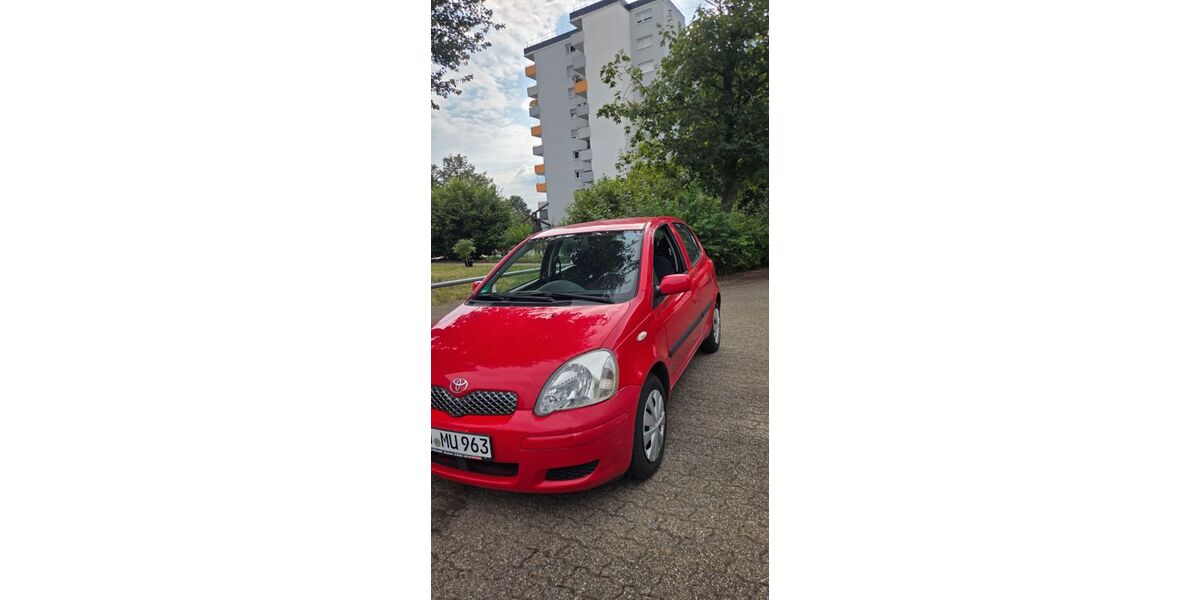 Toyota Yaris 93.000 km 2.800 &euro; Wiesloch 69168