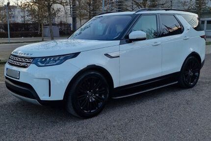 Land Rover Discovery 156.000 km 31.500 &euro; Pforzheim 75172