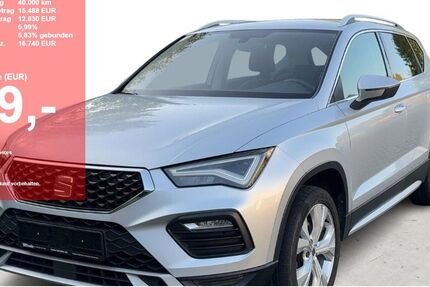 Seat Ateca 129.659 km 16.490 &euro; Duisburg-Rheinhausen 47226