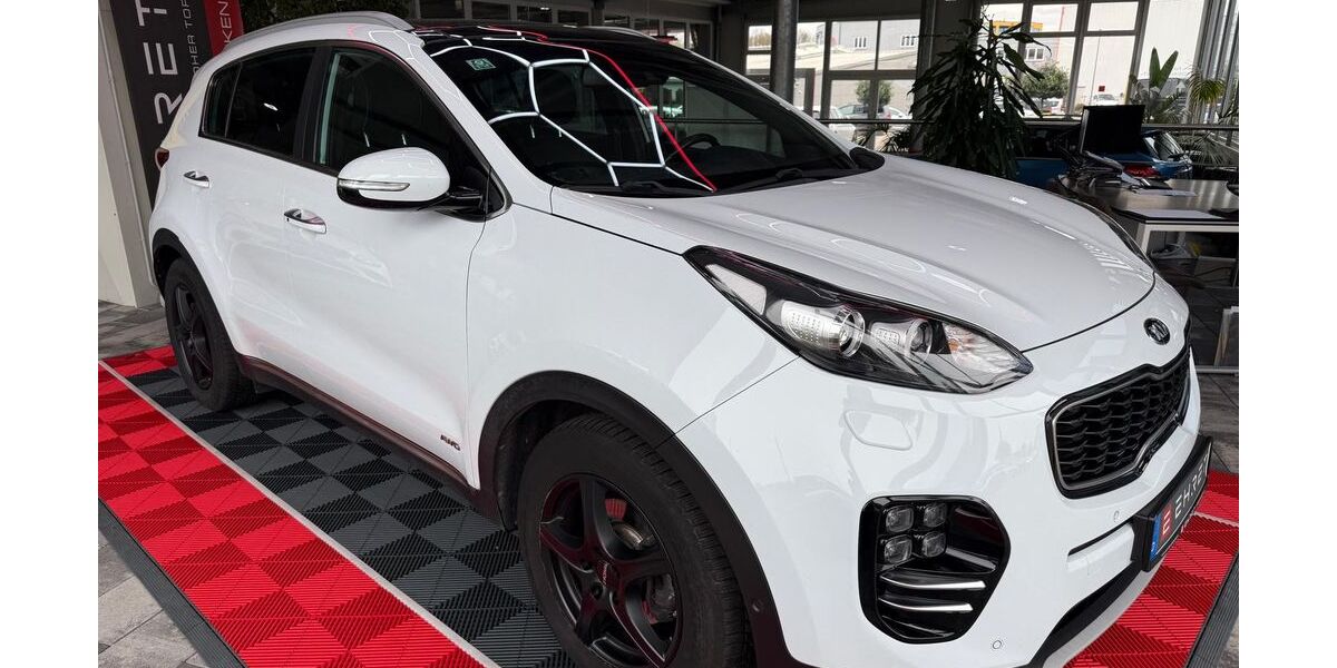 Kia Sportage 127.235 km 16.480 &euro; Bretzfeld-Schwabbach 74626