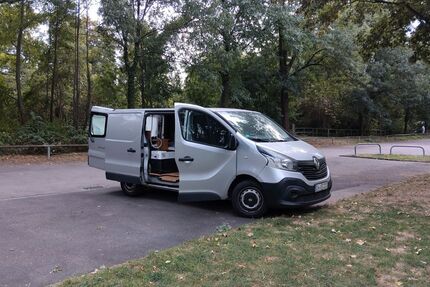 Renault Trafic 85.000 km 14.000 &euro; Karlsruhe 76227