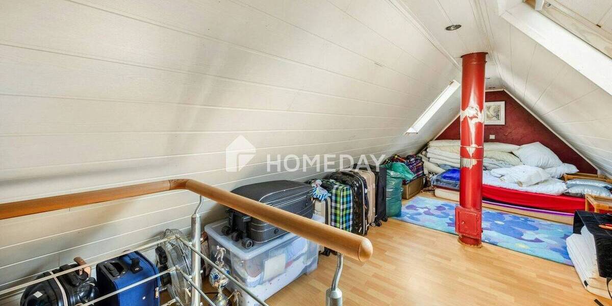 Ihre Suche hat ein Ende! Ideal geschnittene Doppelhaushälfte für die große Familie 7 zimmer